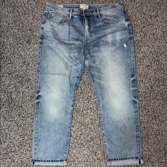 Lucky Brand Other - Lucky Men's Blue Jeans